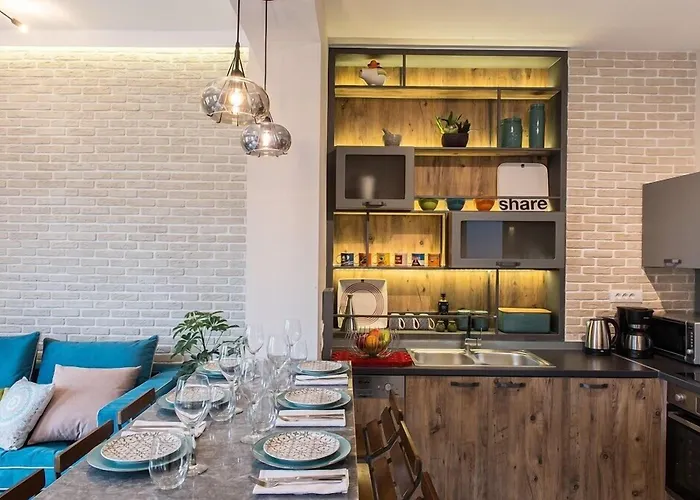 Casa Maritima Appartement Chania (Crete)