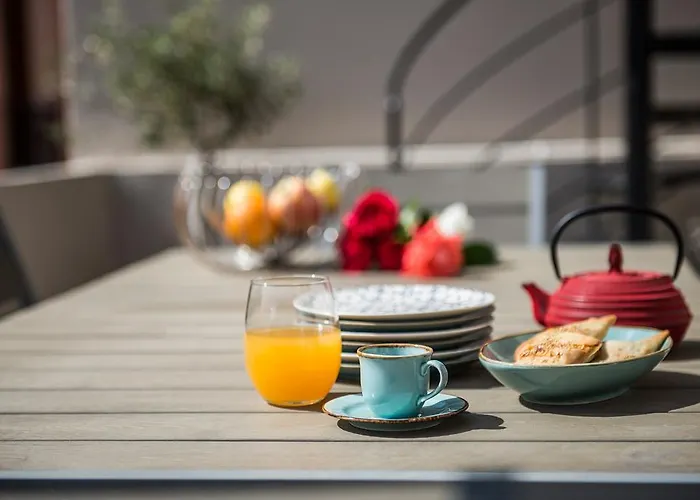 Casa Maritima Appartement