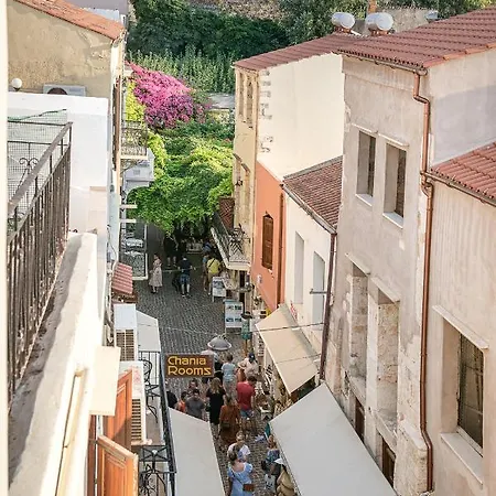 Casa Maritima Chania (Crete)