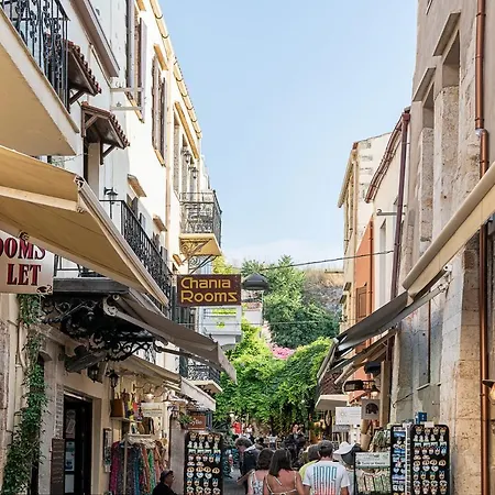 Casa Maritima Chania (Crete)