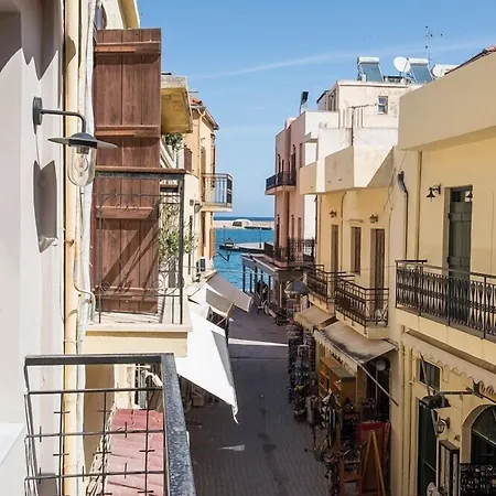 Casa Maritima Апартаменты
