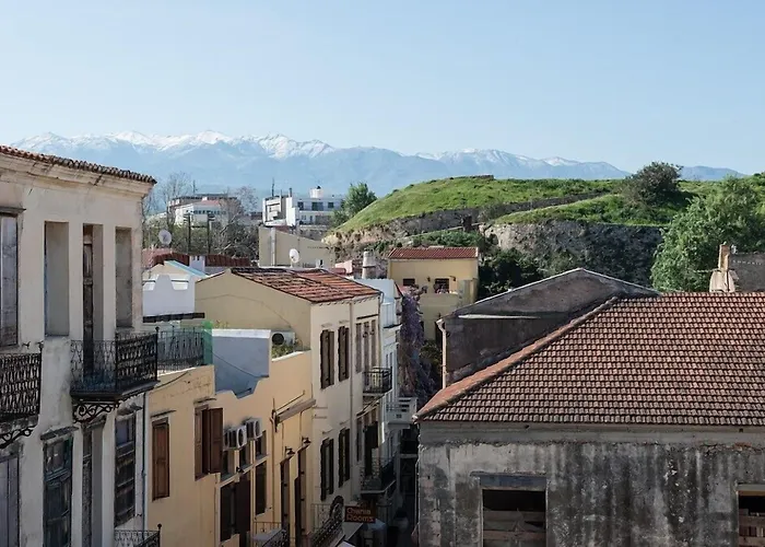 Casa Maritima * Χανιά