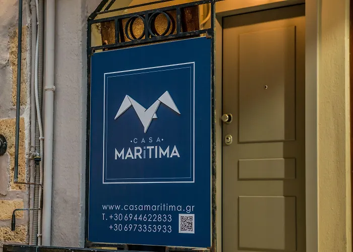 Casa Maritima Διαμέρισμα *