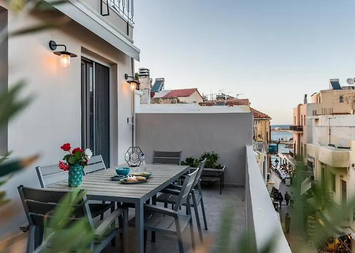 Casa Maritima Διαμέρισμα Χανιά