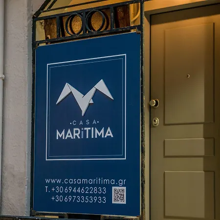 Casa Maritima Apartmán *