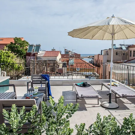 Casa Maritima Apartmán Chania (Crete)