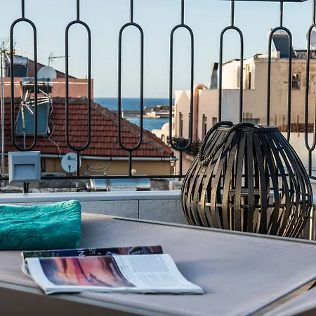 Casa Maritima Apartmán Chania (Crete)