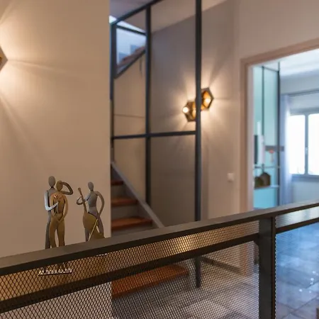 Casa Maritima Apartmán Chania (Crete)