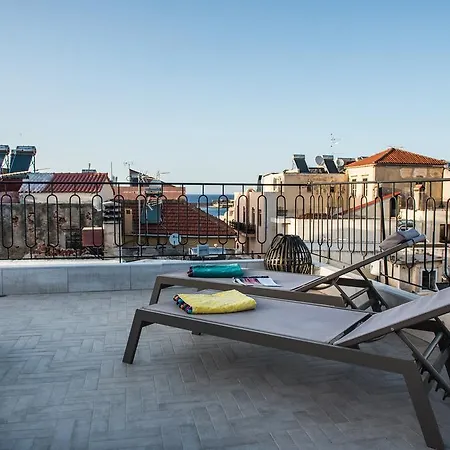 Casa Maritima * La Canea