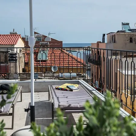 Apartman Casa Maritima Hriszí Aktí Haniá