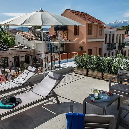 Casa Maritima Apartamento La Canea