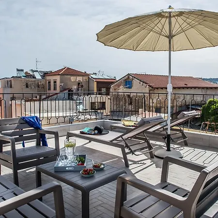 Casa Maritima * La Canea