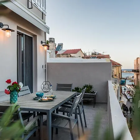 Casa Maritima Apartamento La Canea