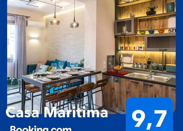 Casa Maritima Apartment