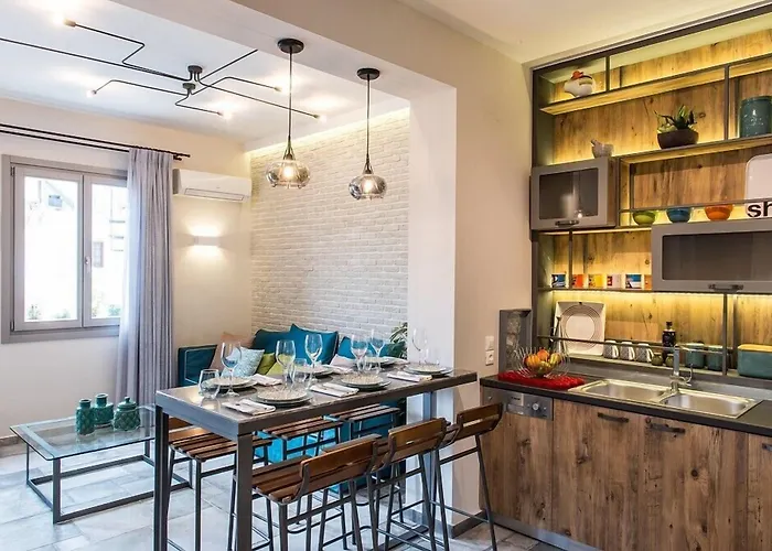 Casa Maritima Apartment *