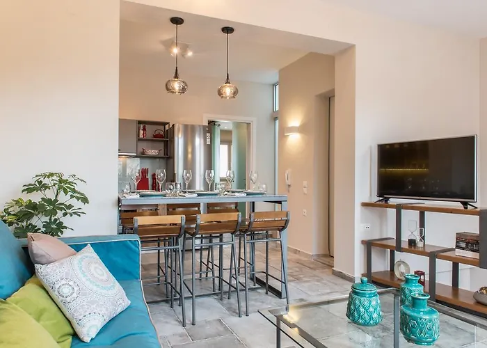 Apartament Casa Maritima Chania (Crete)