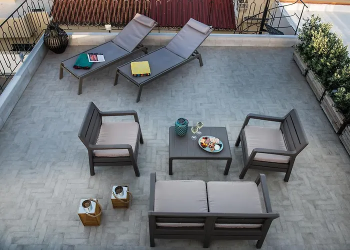 Casa Maritima דירה *