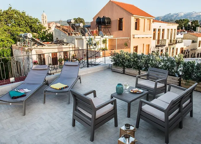 Apartament Casa Maritima Chania (Crete)