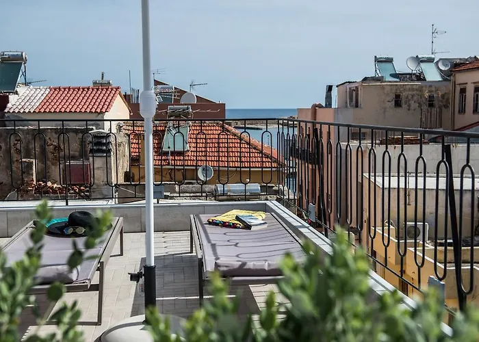 Apartment Casa Maritima Chania (Crete)