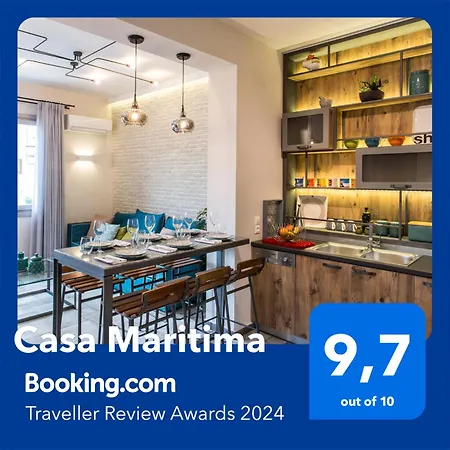 Casa Maritima Apartament
