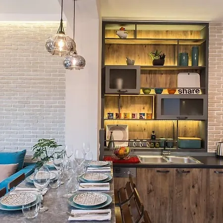 Casa Maritima Apartmán Chania (Crete)