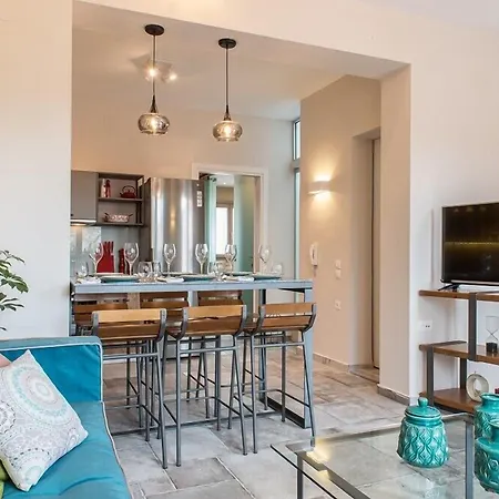 Casa Maritima Chania (Crete)