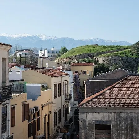 Casa Maritima * Chania (Crete)