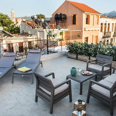 Apartament Casa Maritima Chania (Crete)