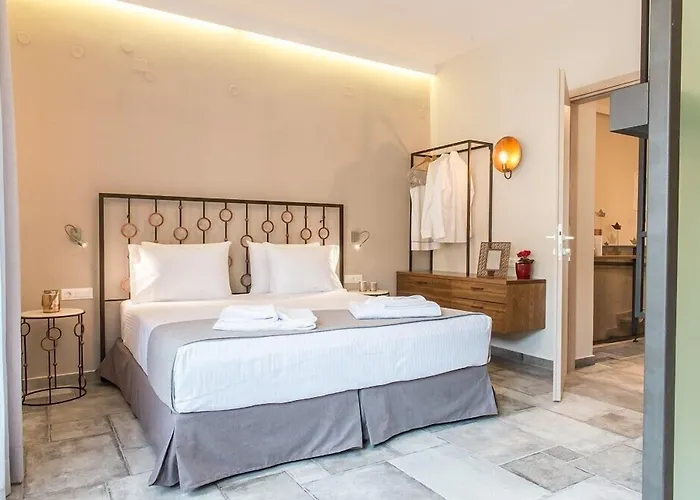 Casa Maritima * Chania (Crete)