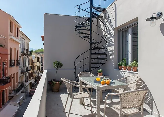 Casa Maritima * Chania (Crete)