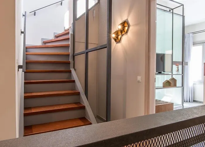 Lägenhet Casa Maritima *