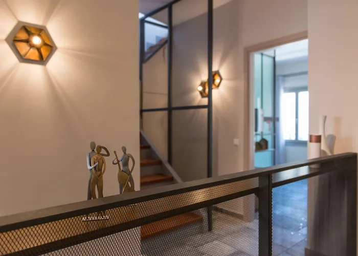 Casa Maritima Lägenhet *