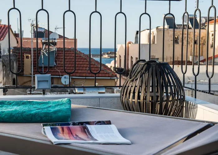 Casa Maritima Lägenhet Chania (Crete)