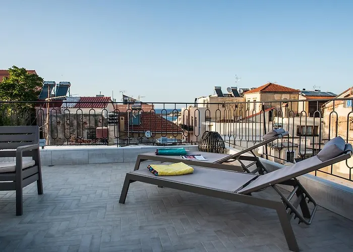 Casa Maritima * Chania (Crete)