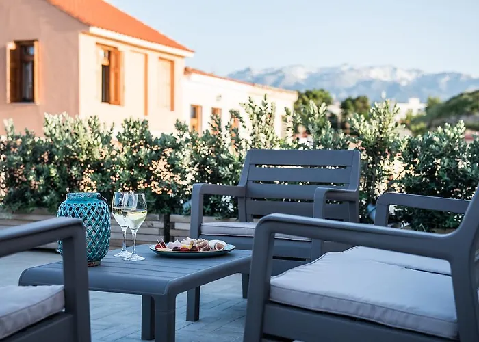 Casa Maritima Lägenhet Chania (Crete)